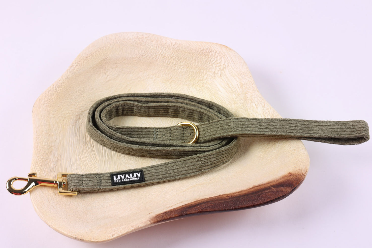 Leiband - ‘Olive sage’