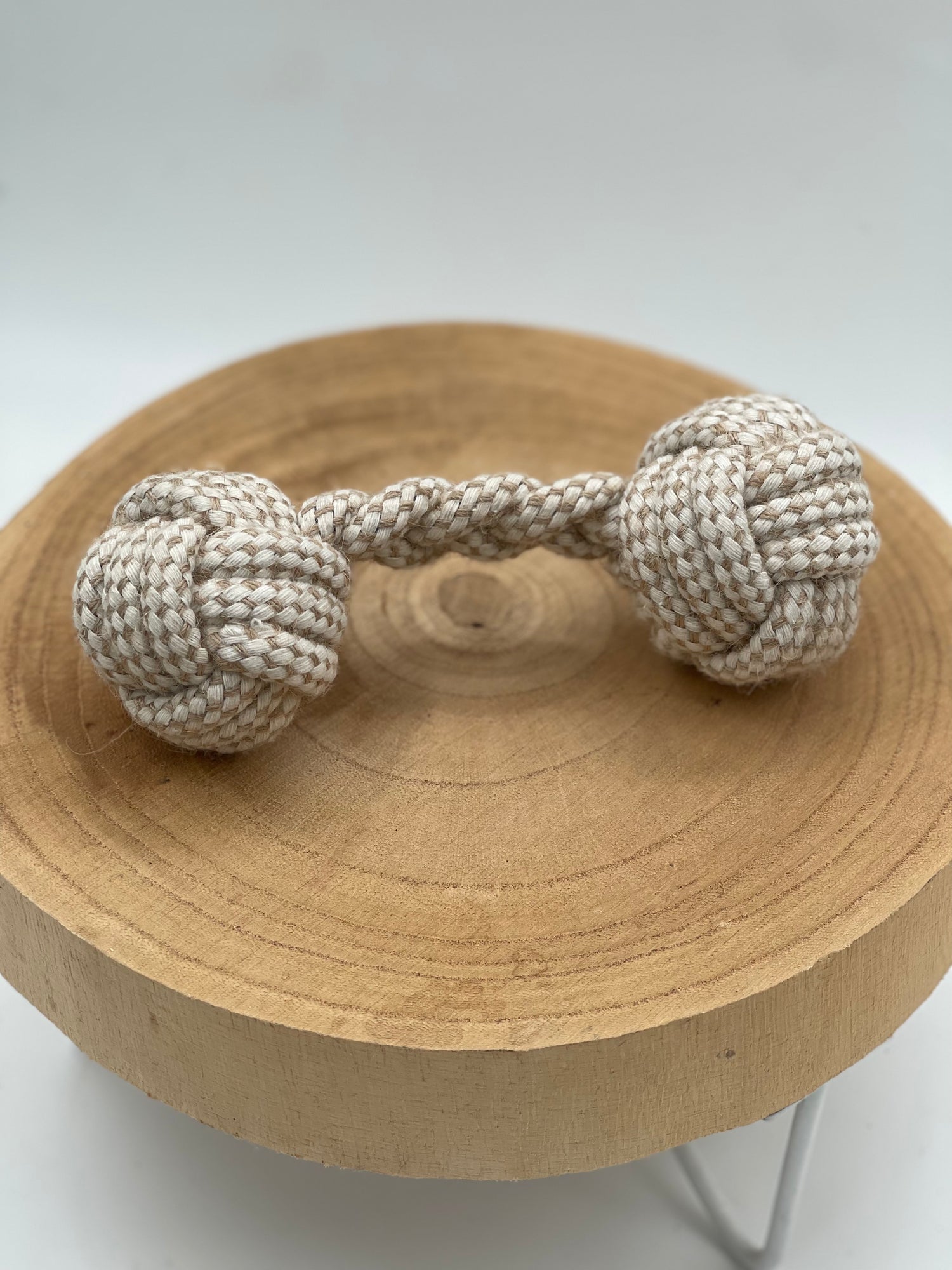 Speelgoed - 'Knoop touw'