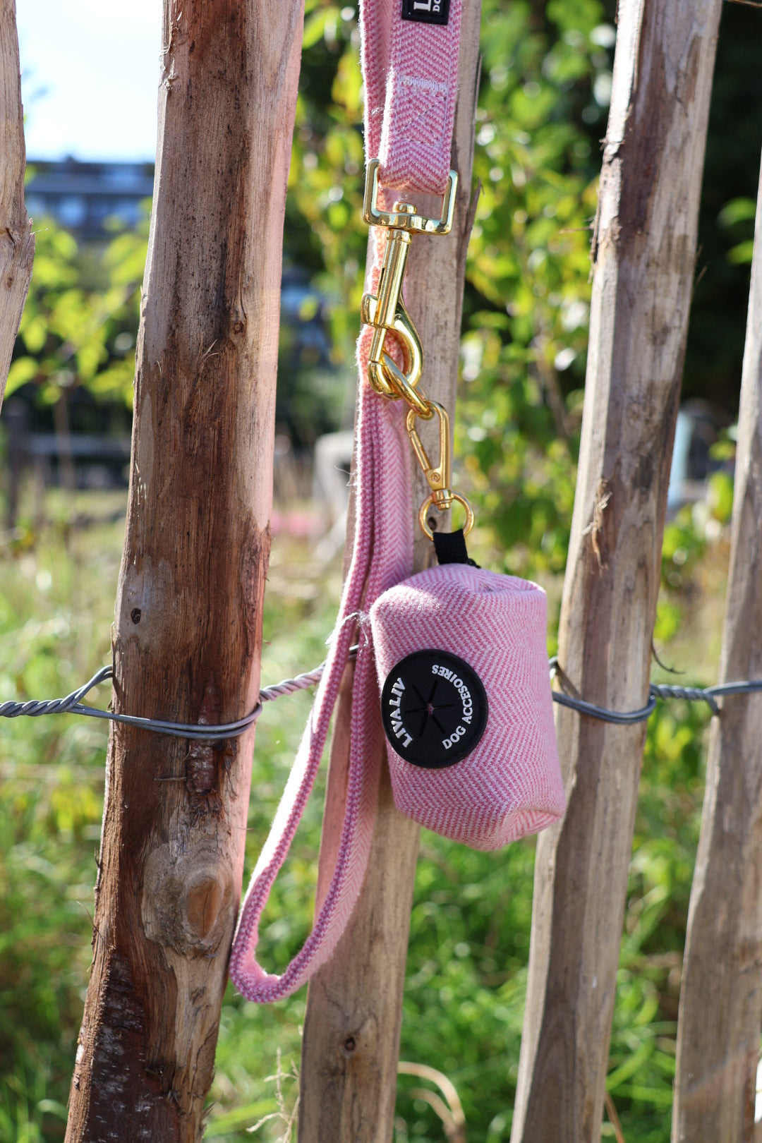 Poepzakhouder - 'Summer sweatheart'