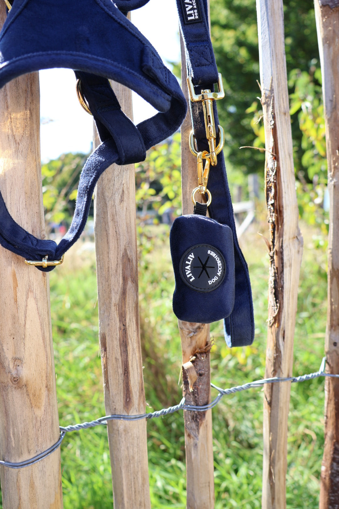 Poepzakhouder - 'Midnight Blues'