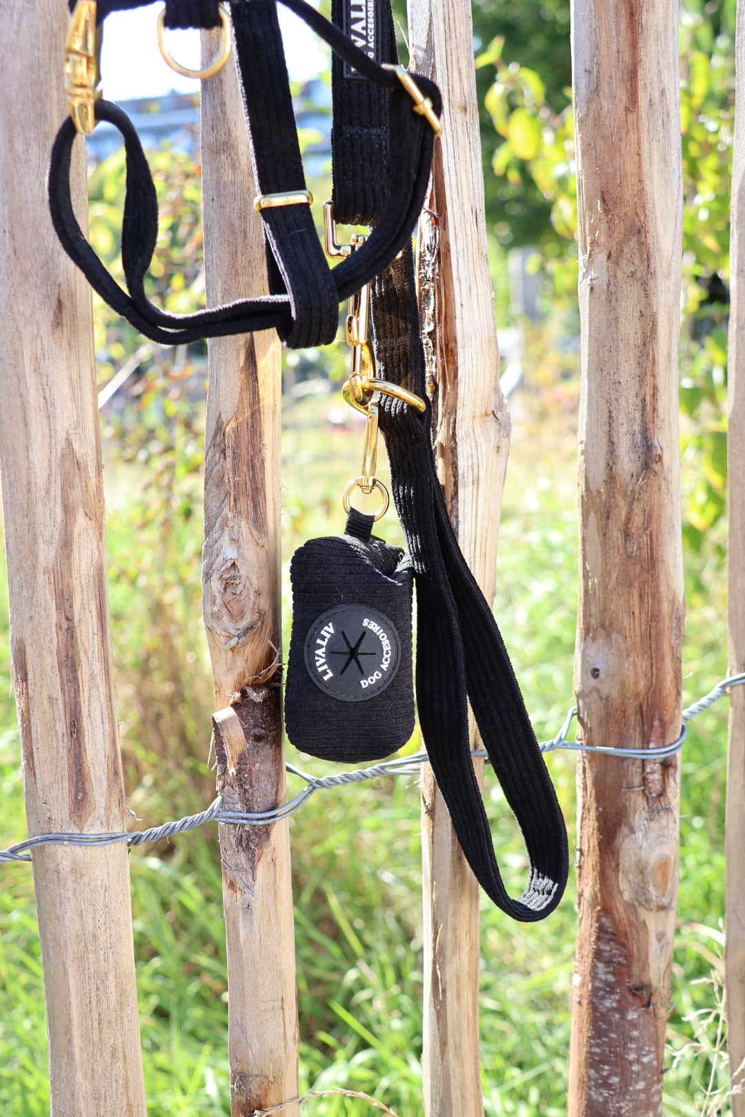 Leiband - 'Back to black'