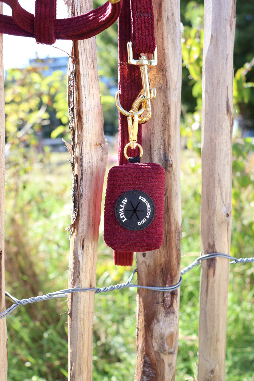 Poepzakhouder - 'Wine o'clock'