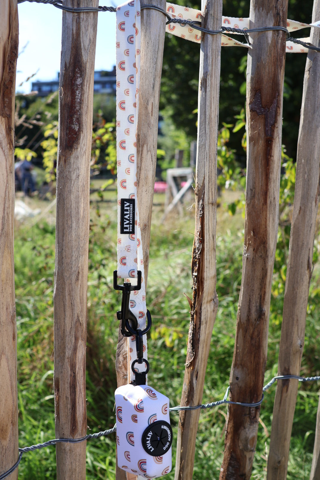 Leiband - 'Over the rainbow'