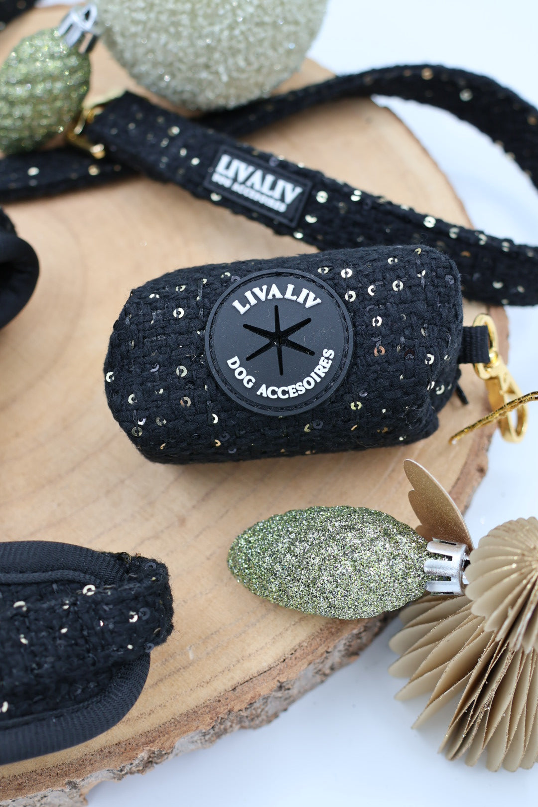 Poepzakjeshouder - 'Stardust'