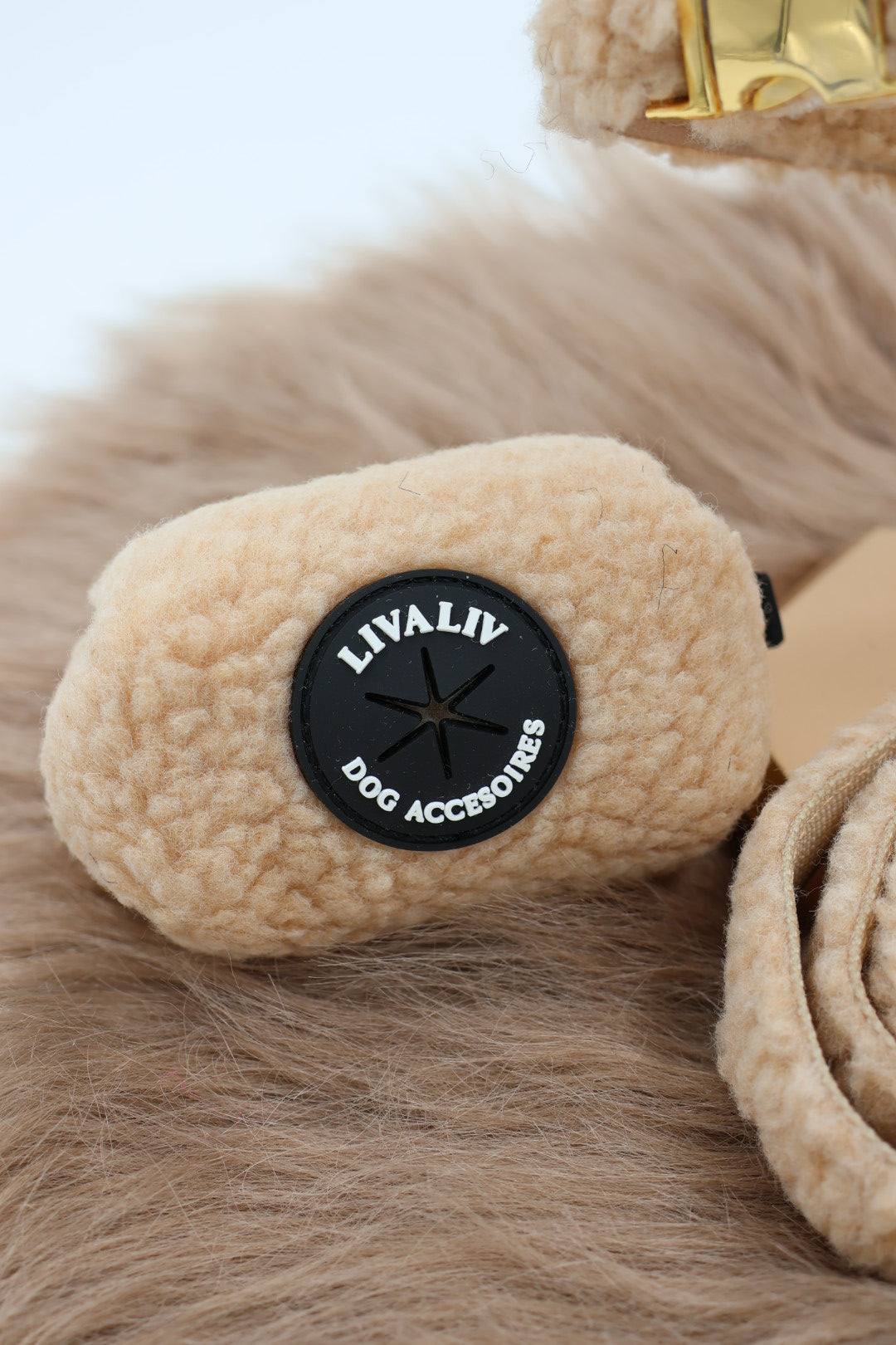 Poepzakhouder - 'Teddycloud'