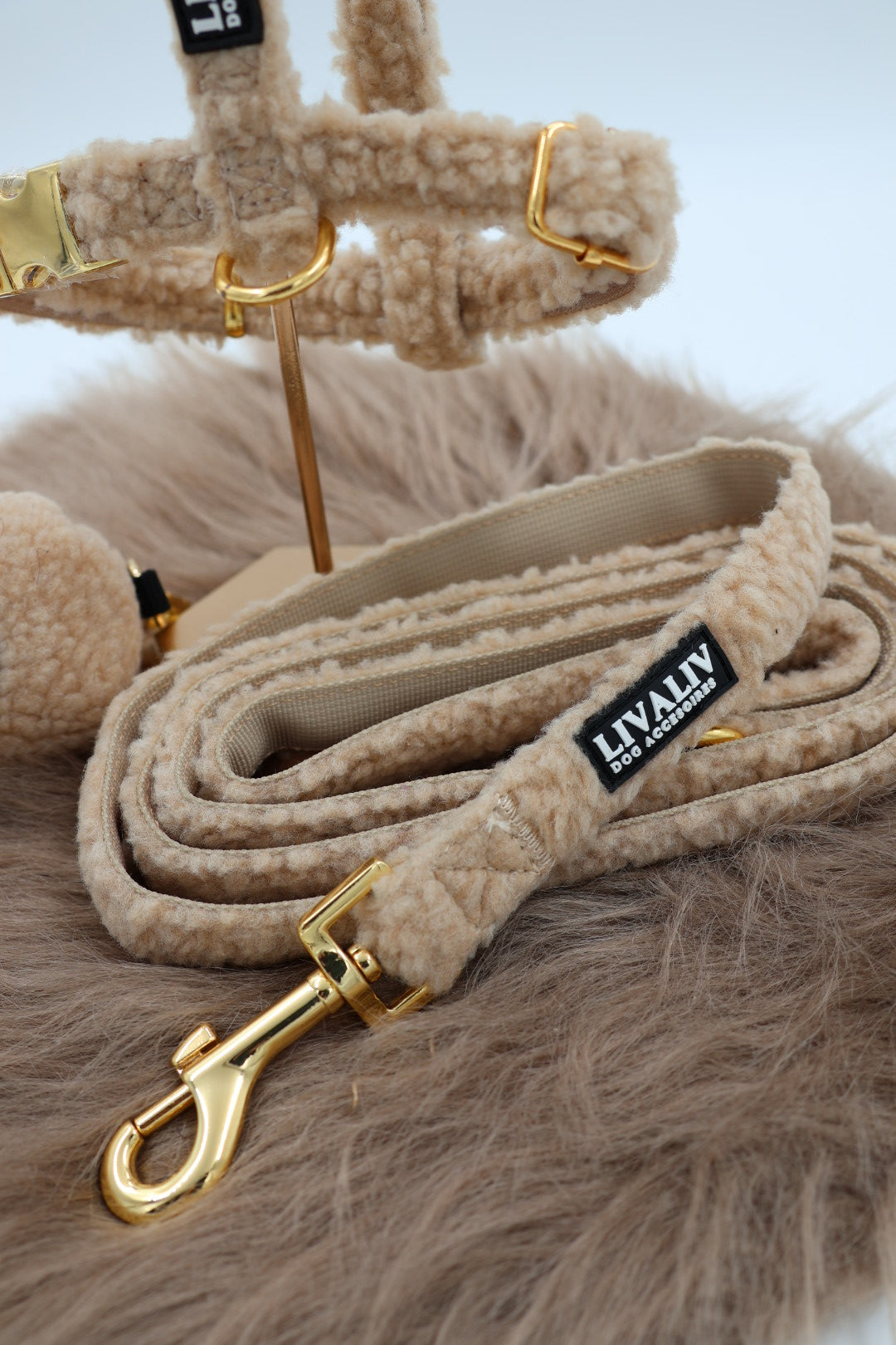 Leiband - 'Teddycloud'