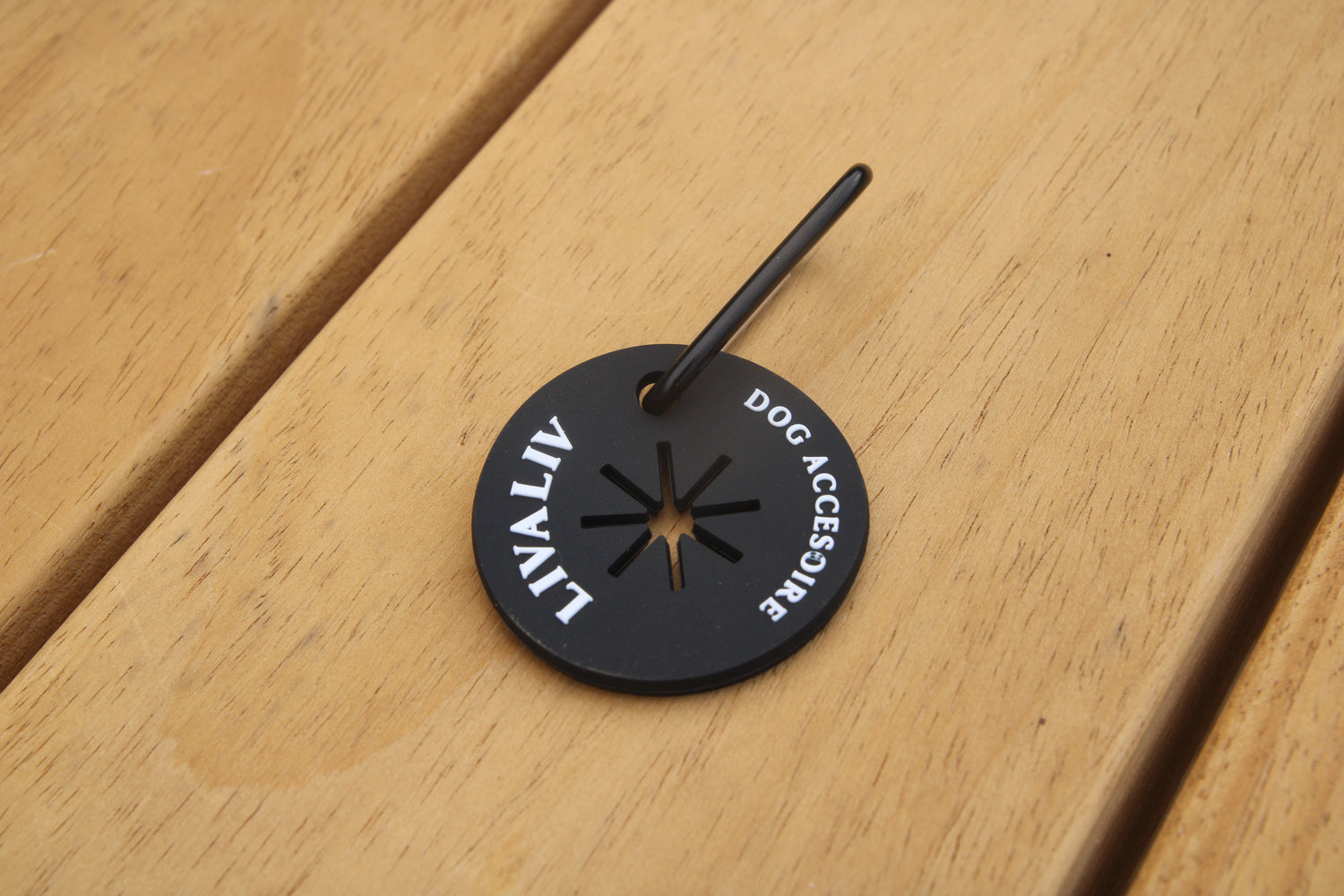 Poepzakhouder - Zwart