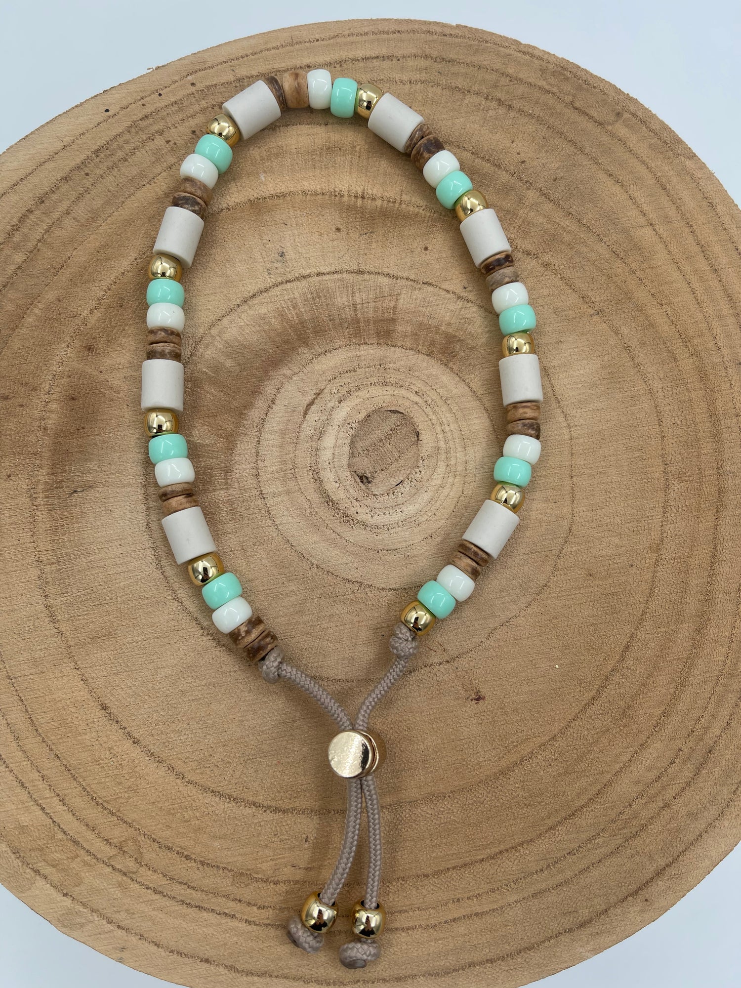 Tekenketting - 'Liz' 25 - 35cm