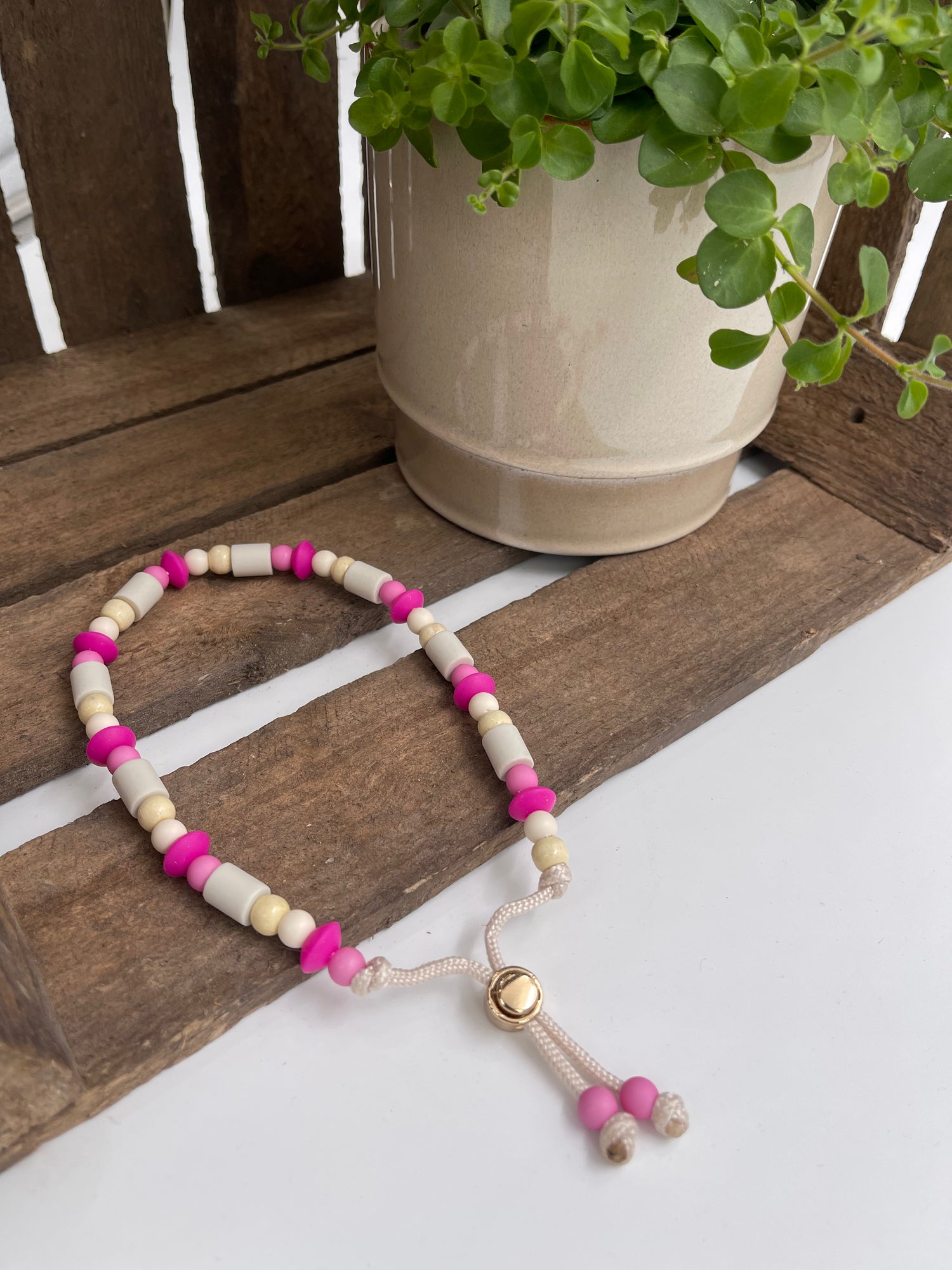 Tekenketting - 'Max' 35 - 45cm