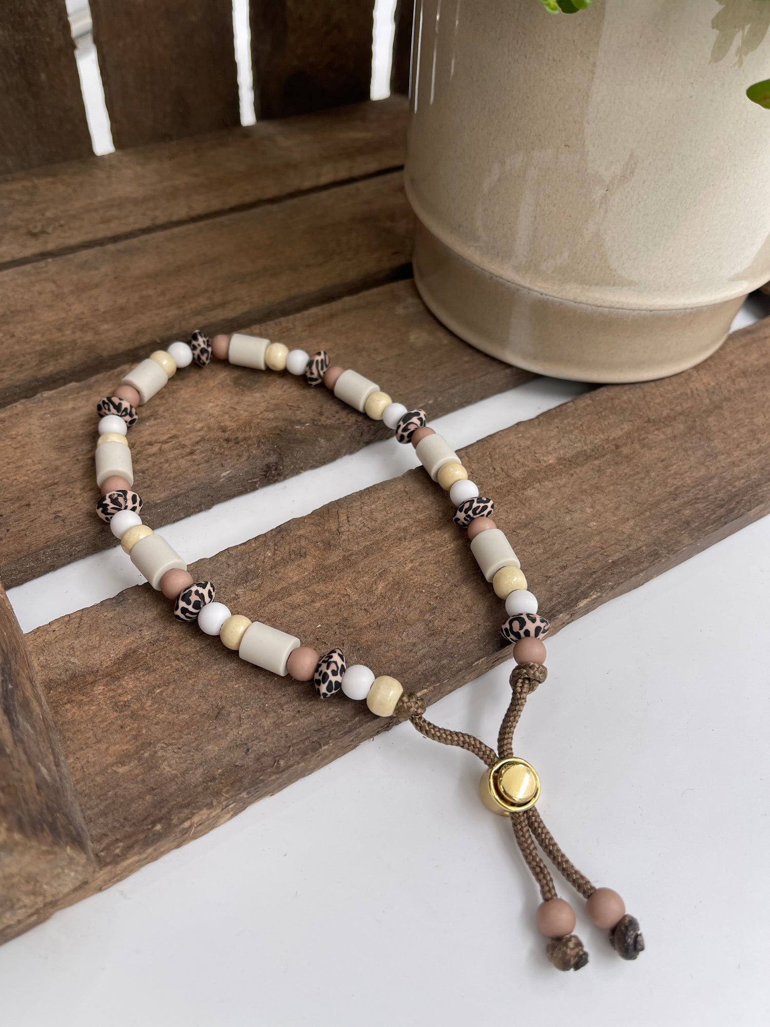 Tekenketting - 'Max' 35 - 45cm