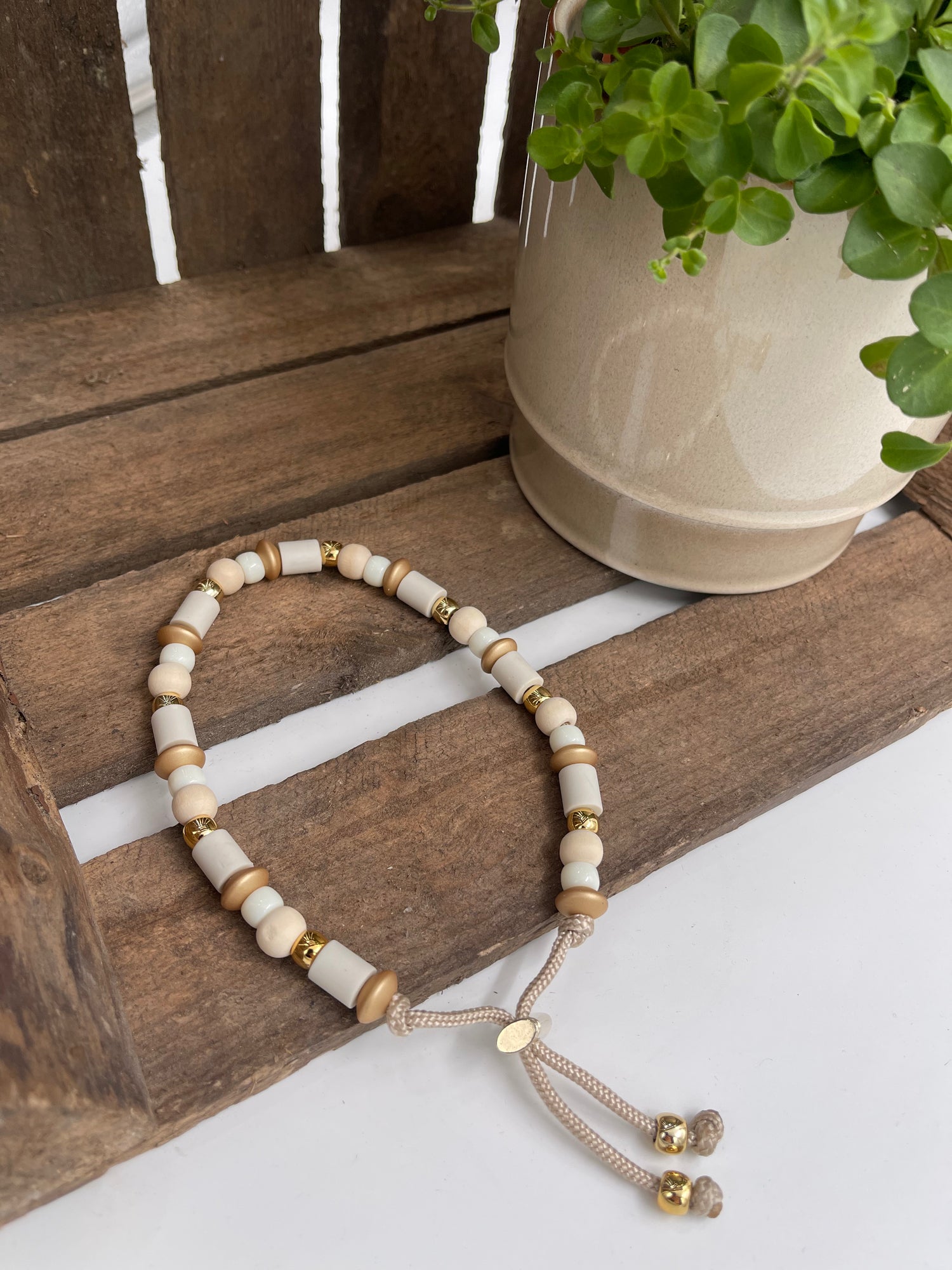 Tekenketting - 'Max' 55 - 65cm