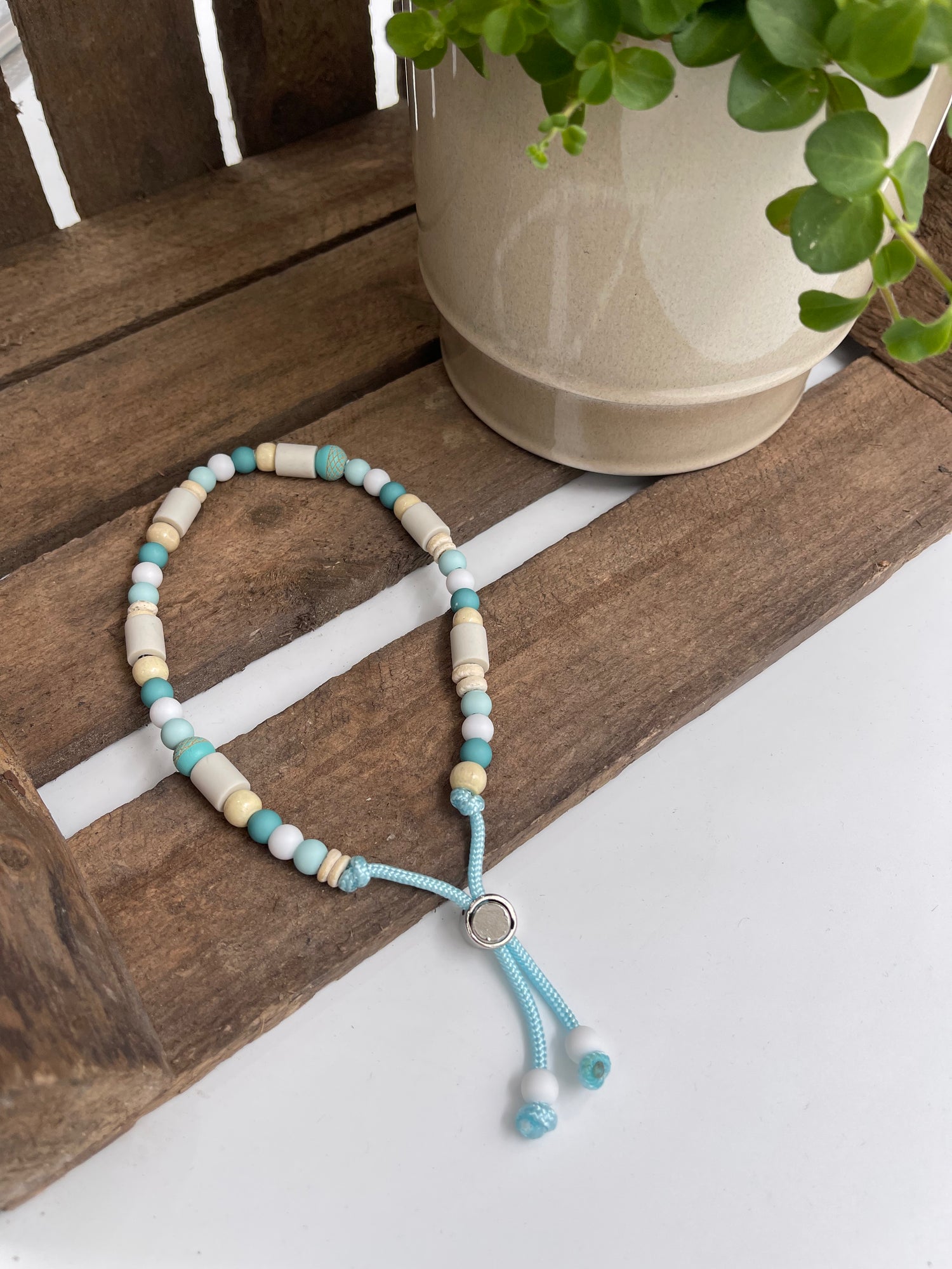 Tekenketting - 'Billie' 25 - 35cm