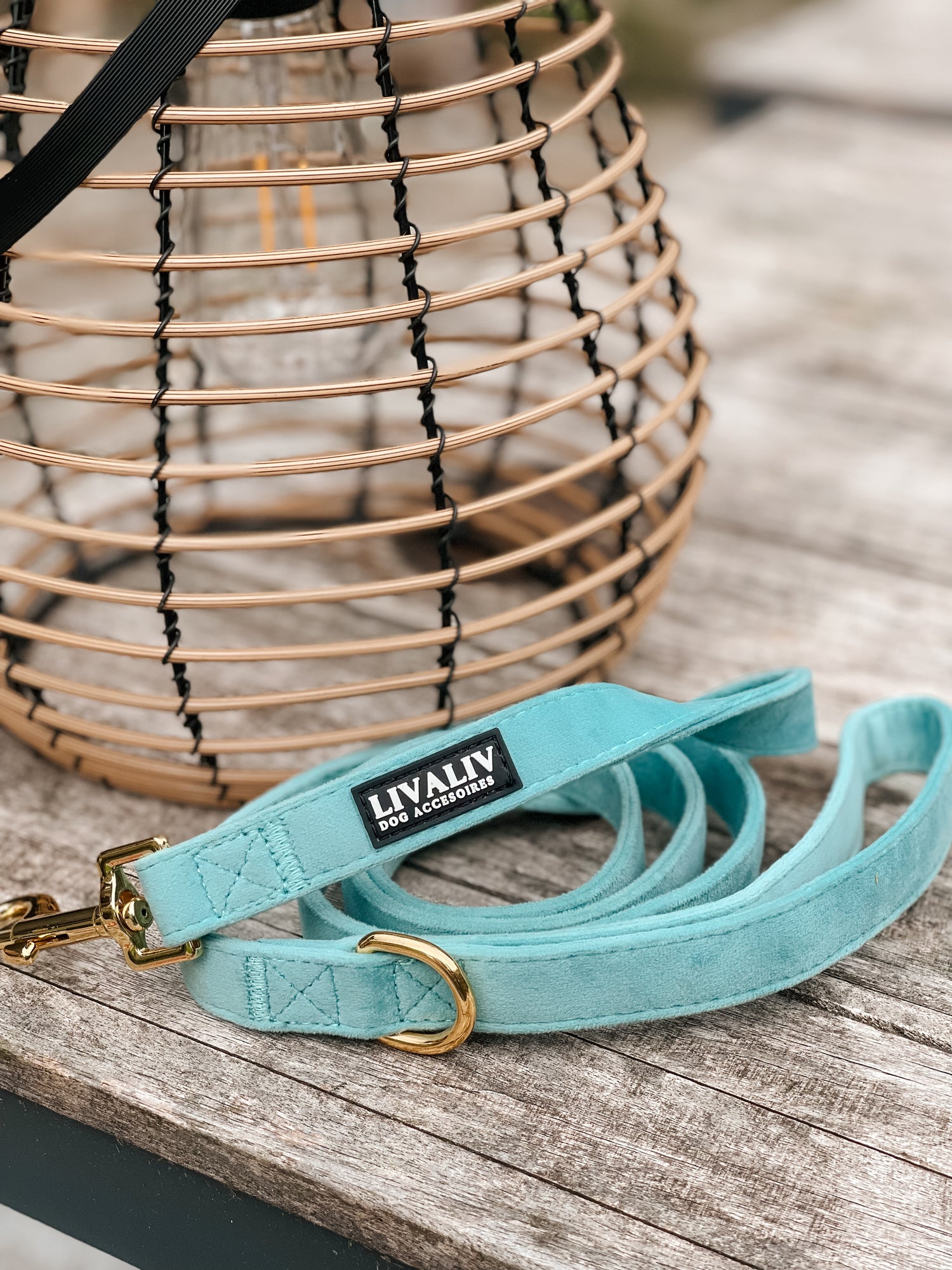 Leiband - 'Hint of mint'